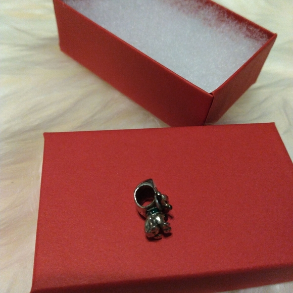 Pandora Disney Pluto charm S925 sterling silver - Picture 3 of 7